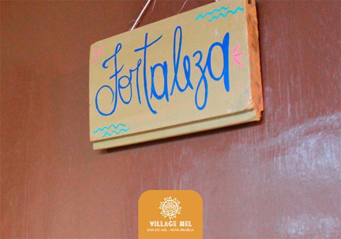 Pousada Village Mel メーウ島 エクステリア 写真