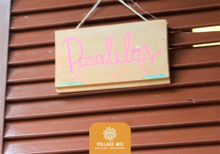 Pousada Village Mel メーウ島 エクステリア 写真