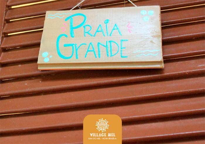 Pousada Village Mel メーウ島 エクステリア 写真